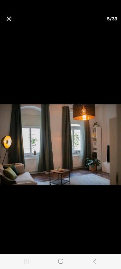 Zentral Smart Apartment Цвиккау Экстерьер фото