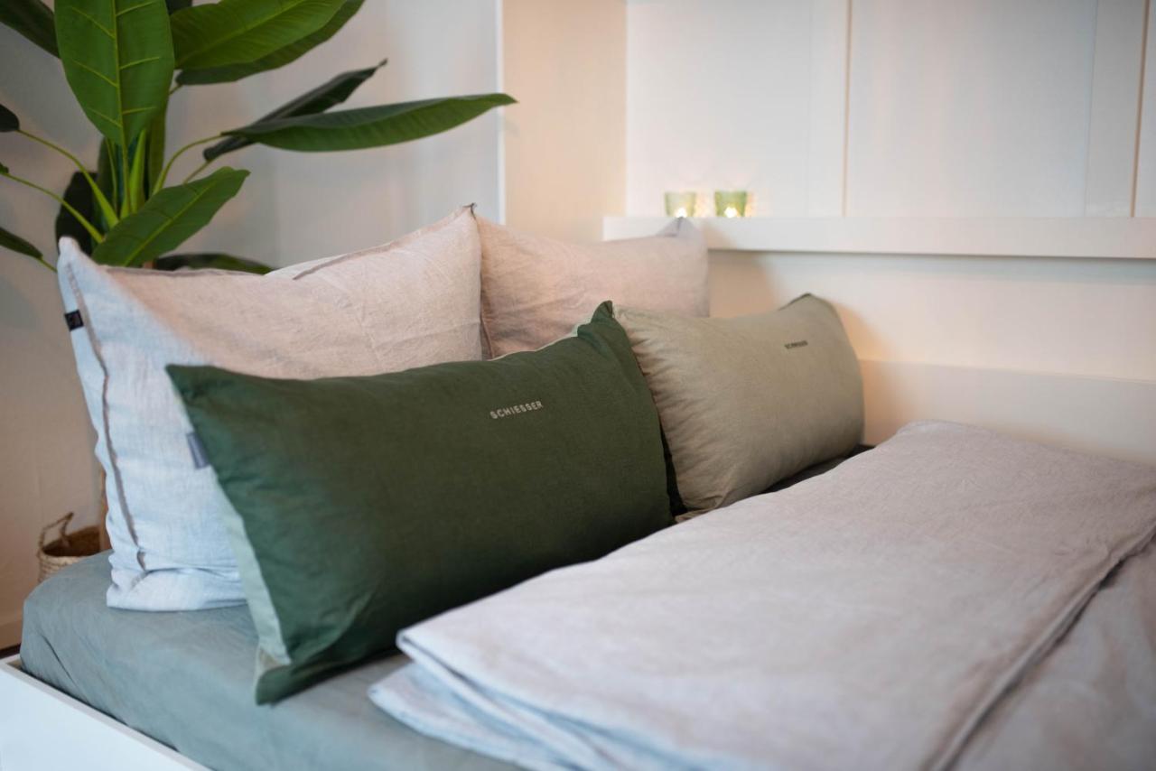 Zentral Smart Apartment Цвиккау Экстерьер фото