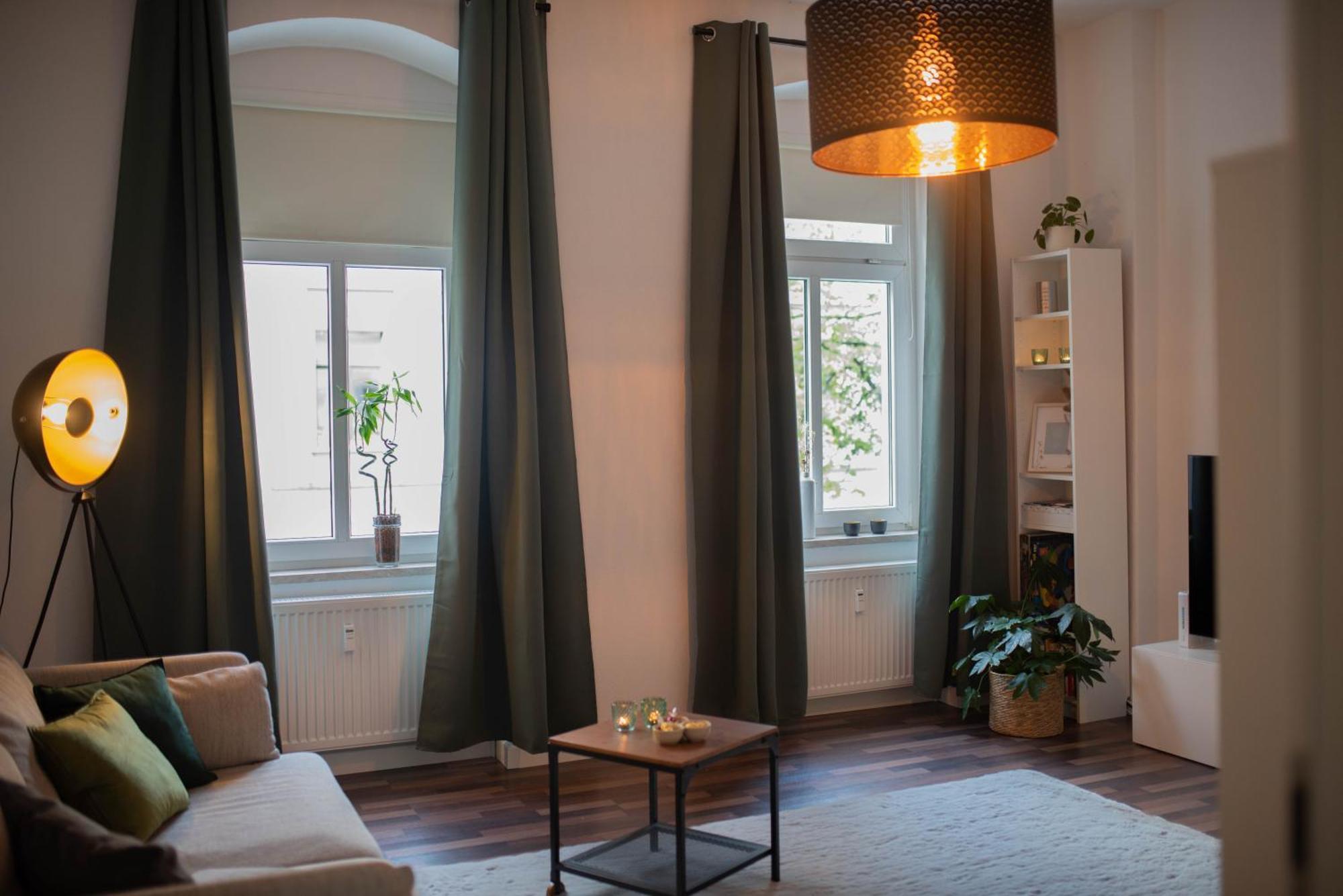 Zentral Smart Apartment Цвиккау Экстерьер фото