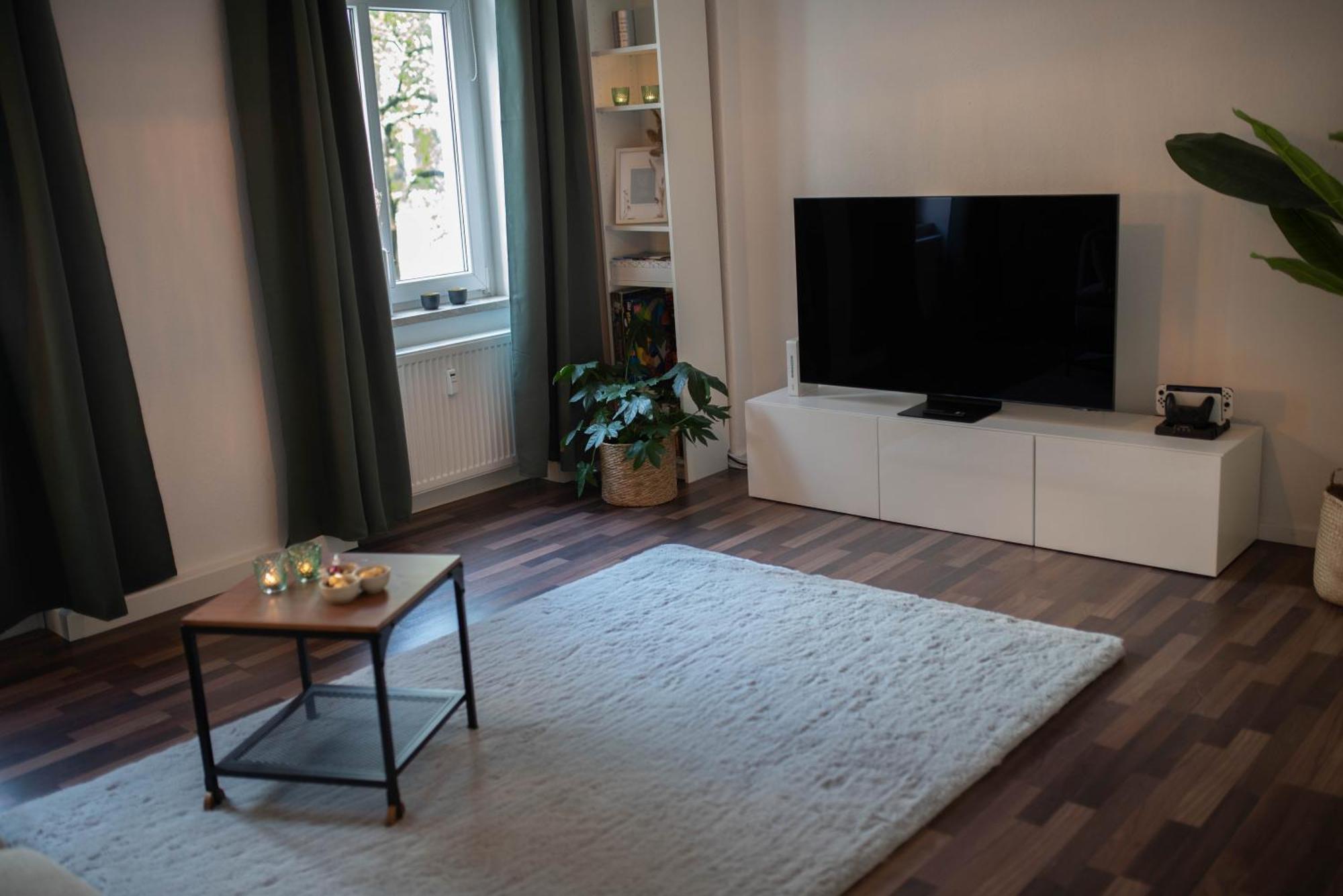 Zentral Smart Apartment Цвиккау Экстерьер фото