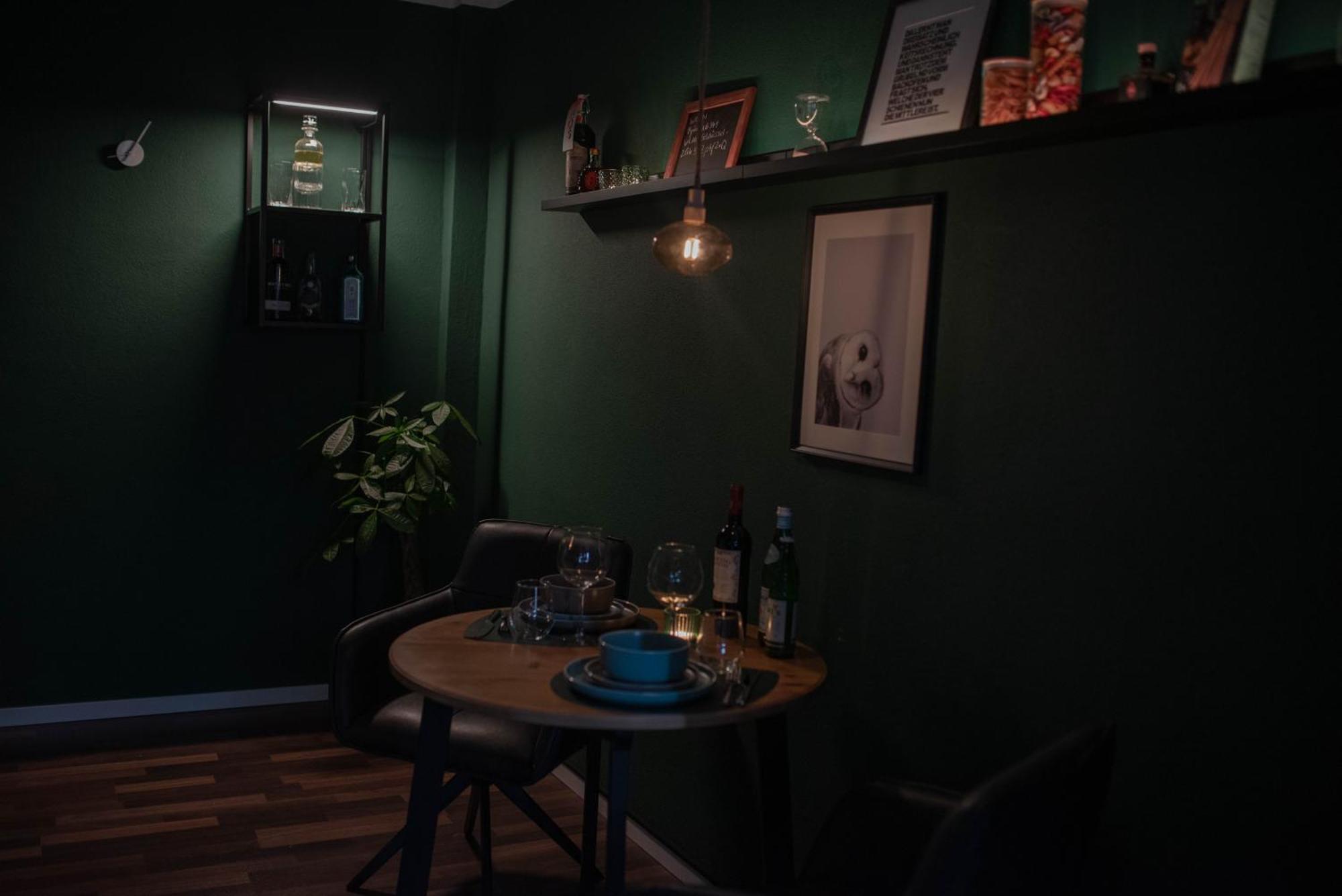 Zentral Smart Apartment Цвиккау Экстерьер фото